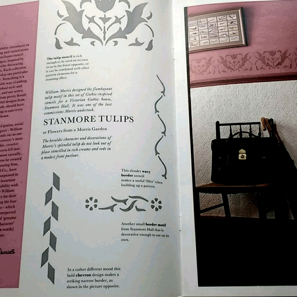 Paintability stencils - Picture 9 of 10